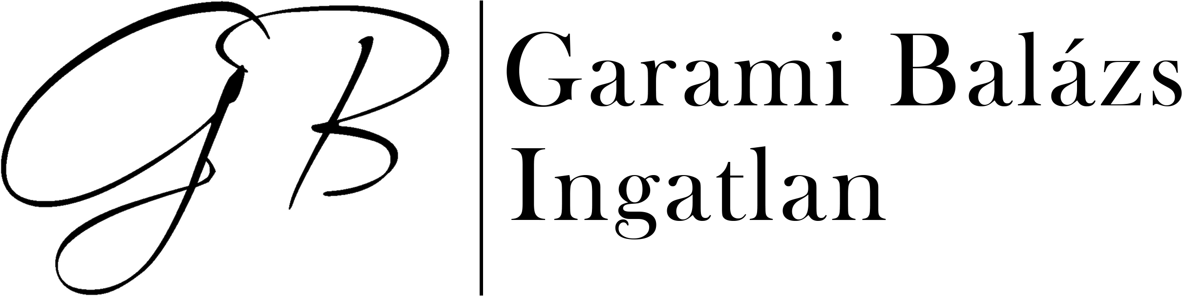 Garami Balázs - Ingatlan